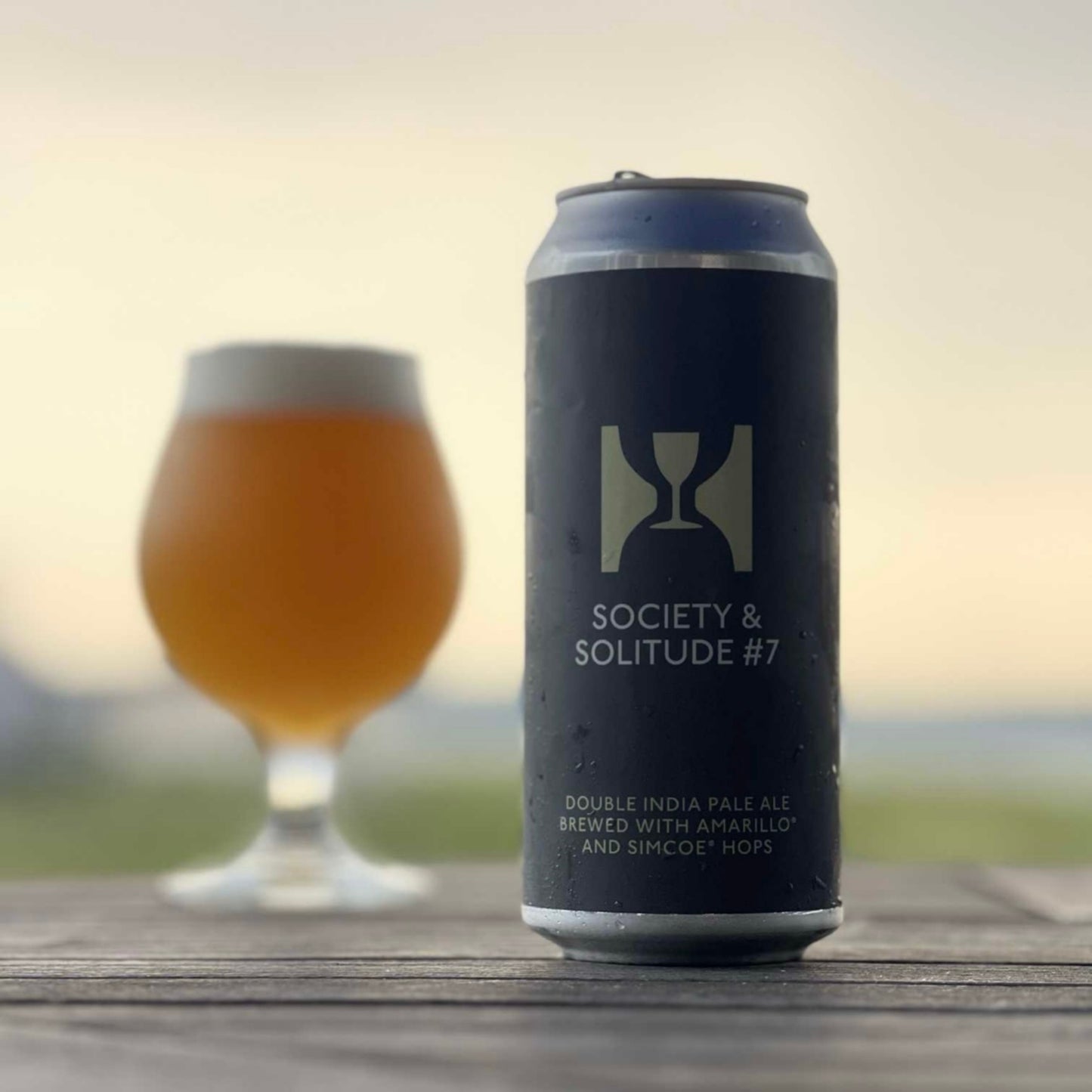 Society & Solitude #7 - 8% (PRE-ORDER)