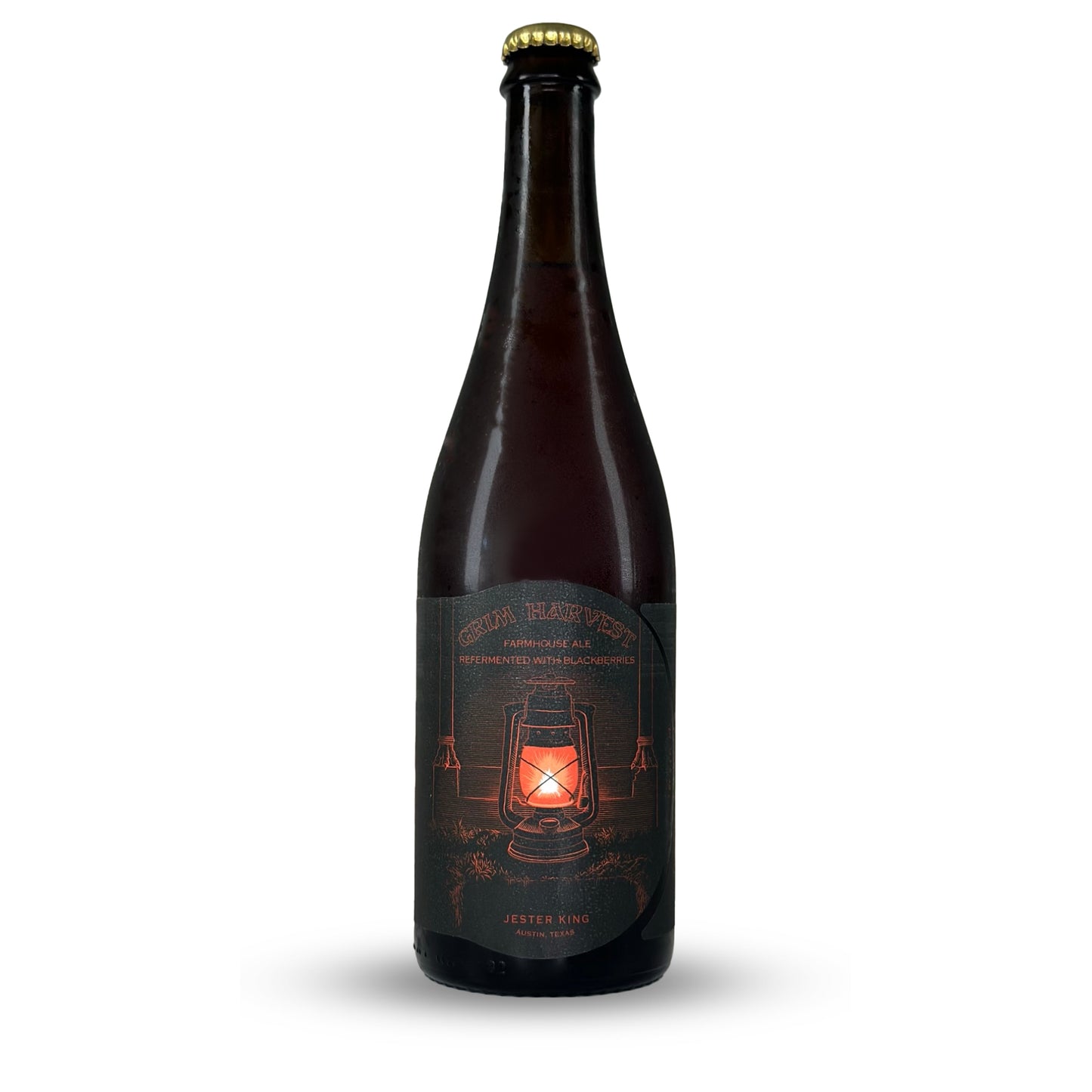 Grim Harvest (Batch #5) - 4.8% (SALE)