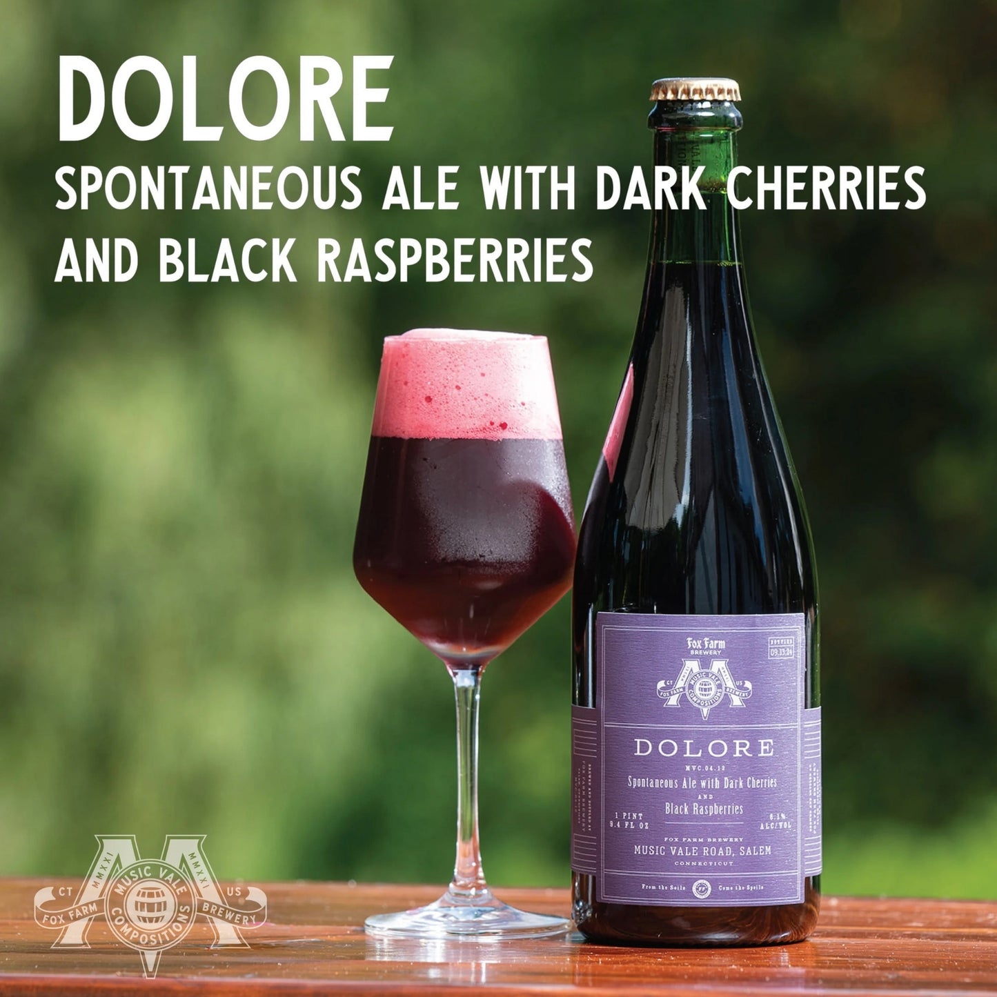 Dolore - 6.1% (PRE-ORDER)