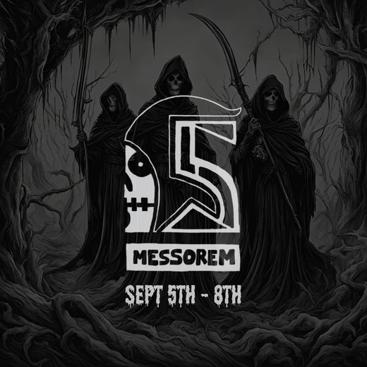 MESSOREMS 5TH ANNIVERSARY TAP TAKEOVER