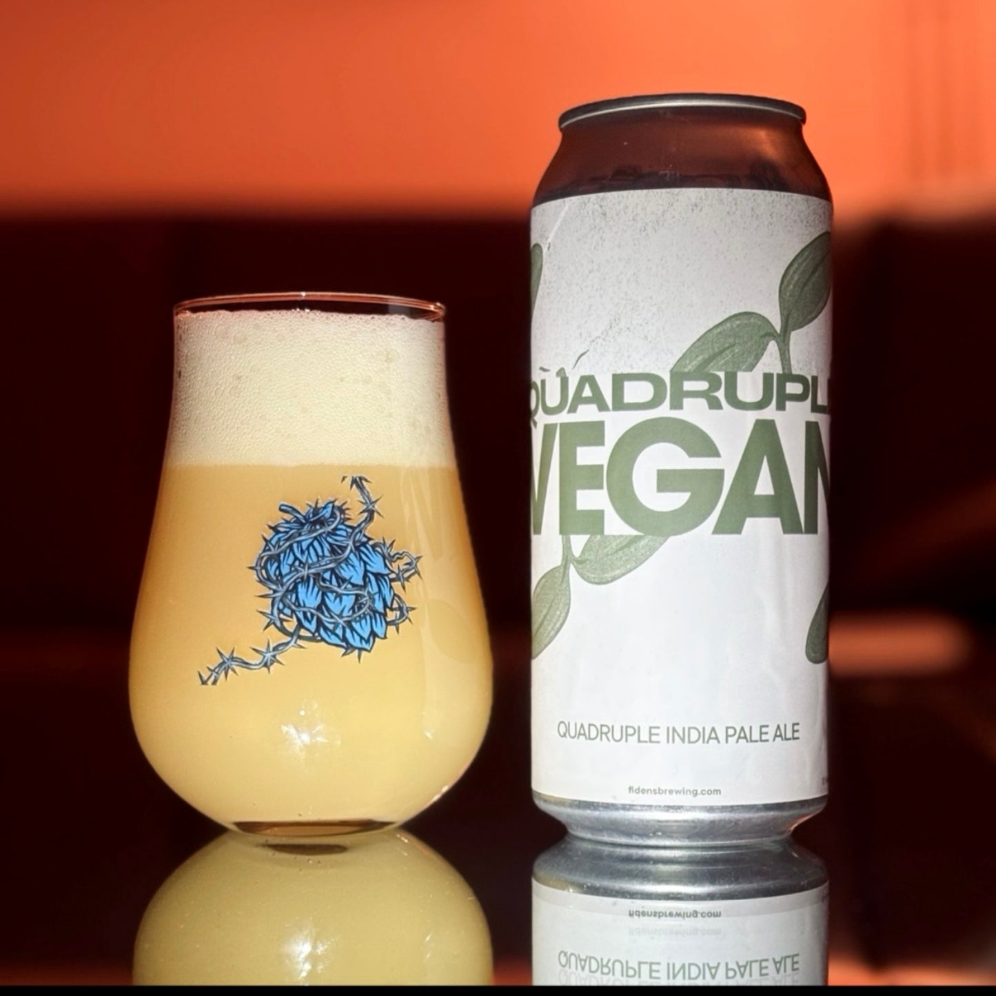 Quadruple Vegan - 12% (PRE-ORDER)