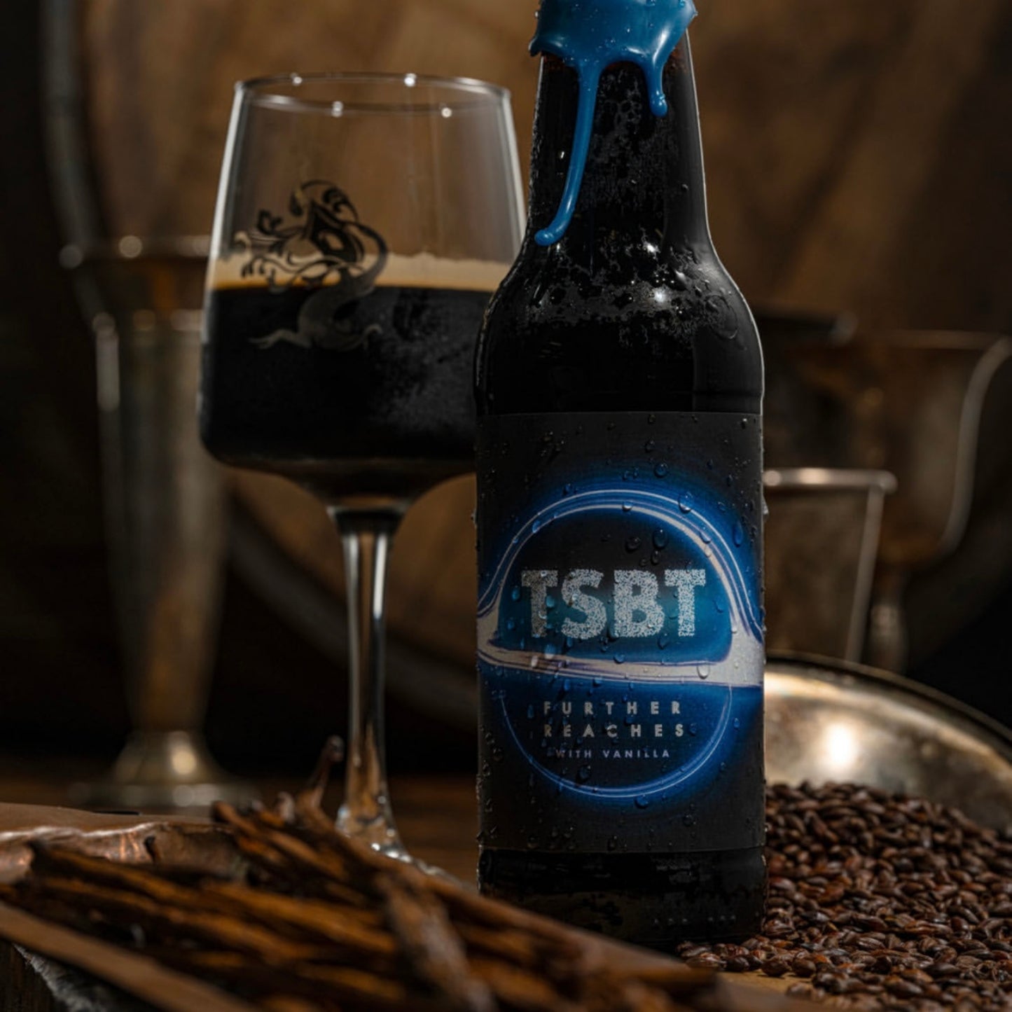 The Space Between Truths: Further Reaches Vanilla - 13.7% (PRE-ORDER)