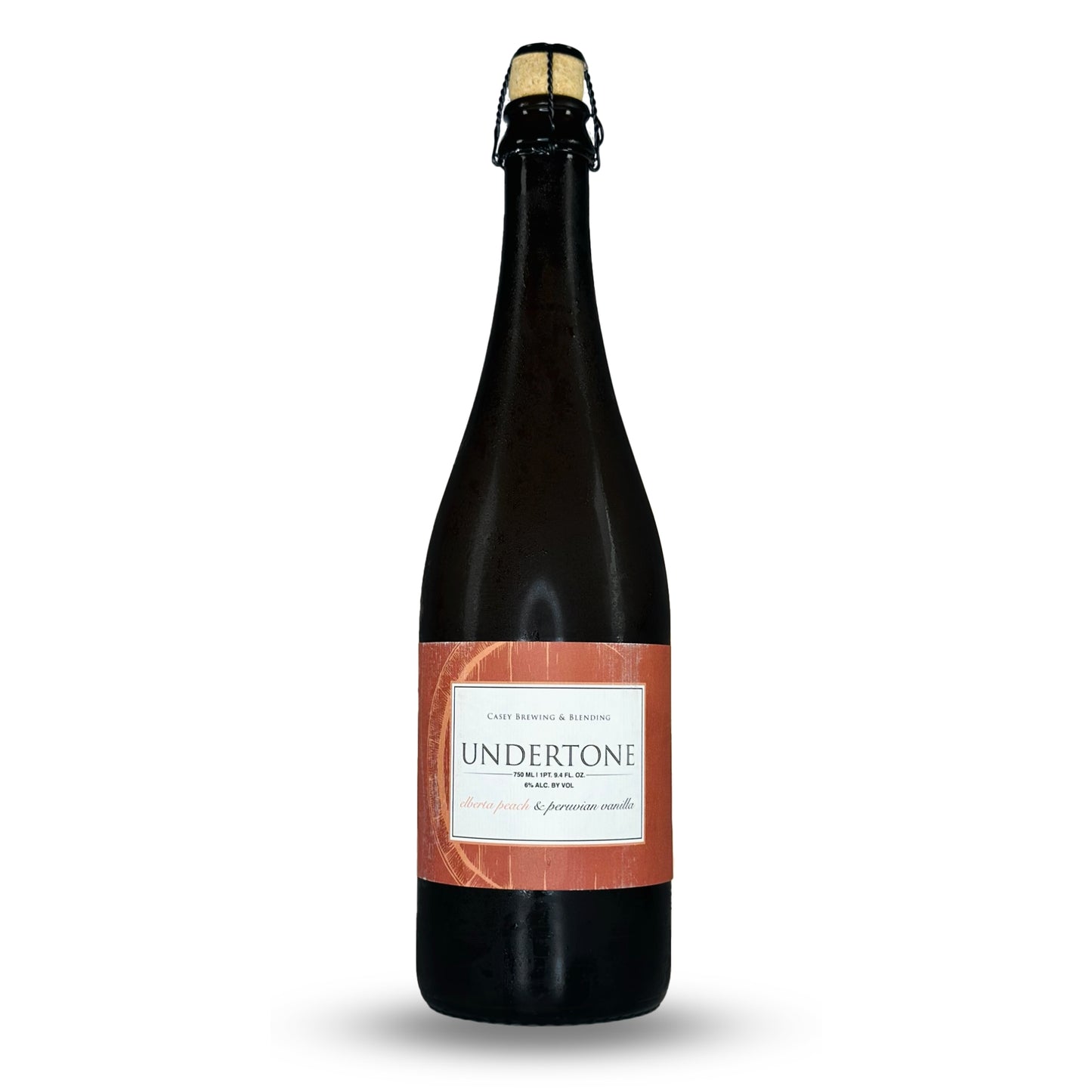 Undertone: Elberta Peach & Peruvian Vanilla - 6% (SALE)