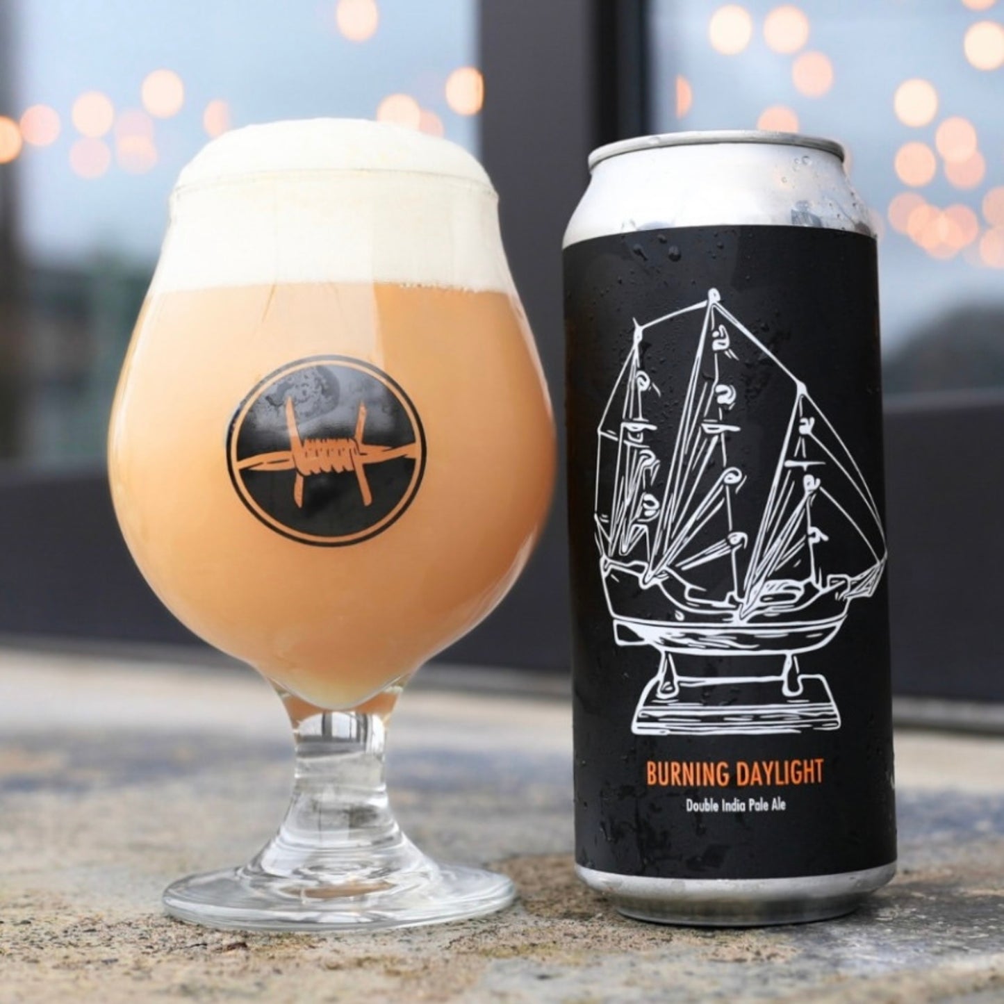 Burning Daylight - 8.5%