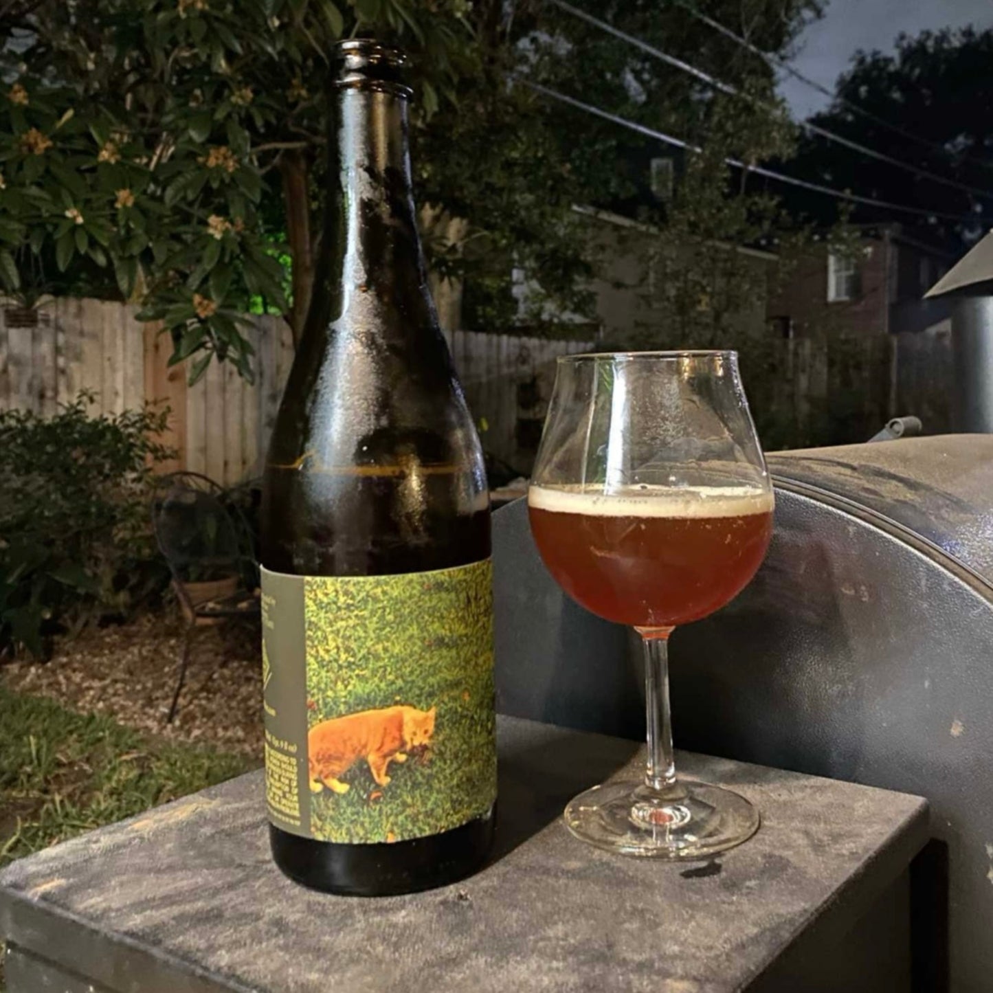 Melvin (Batch 1 - 5 Years Resting in Cellar) - 6%