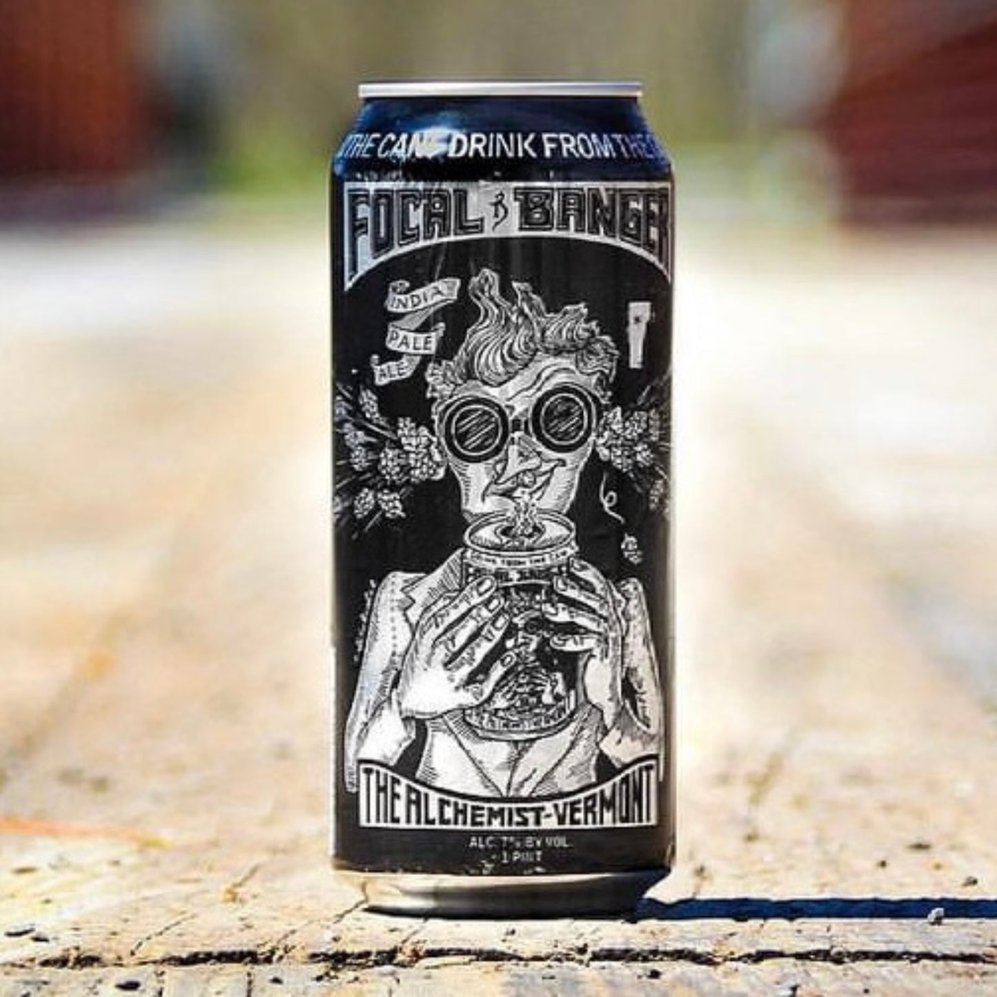 Focal Banger - 7% (PRE-ORDER)