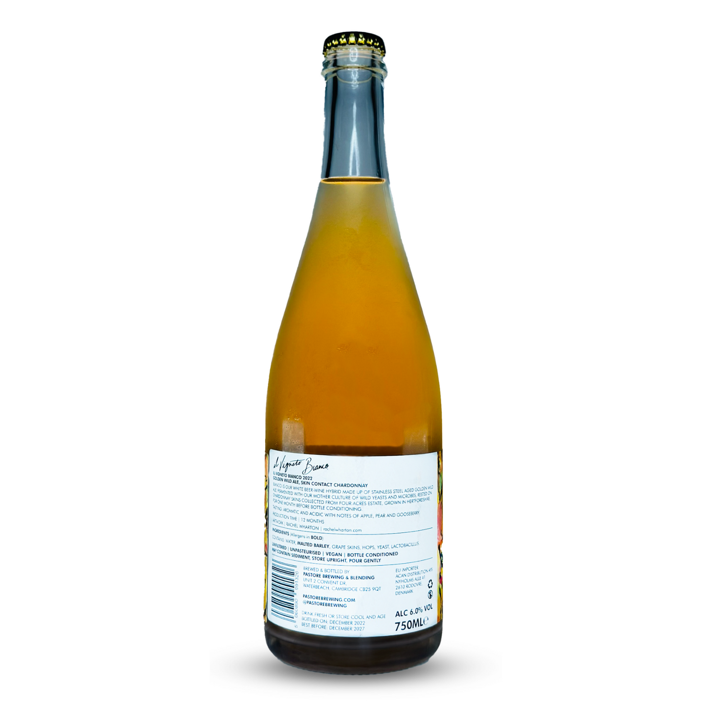 Il Vigneto Bianco 2022 - 6%