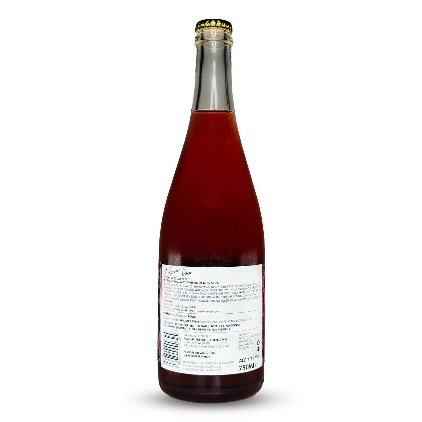 Il Vigneto Rosso 2022 - 7%
