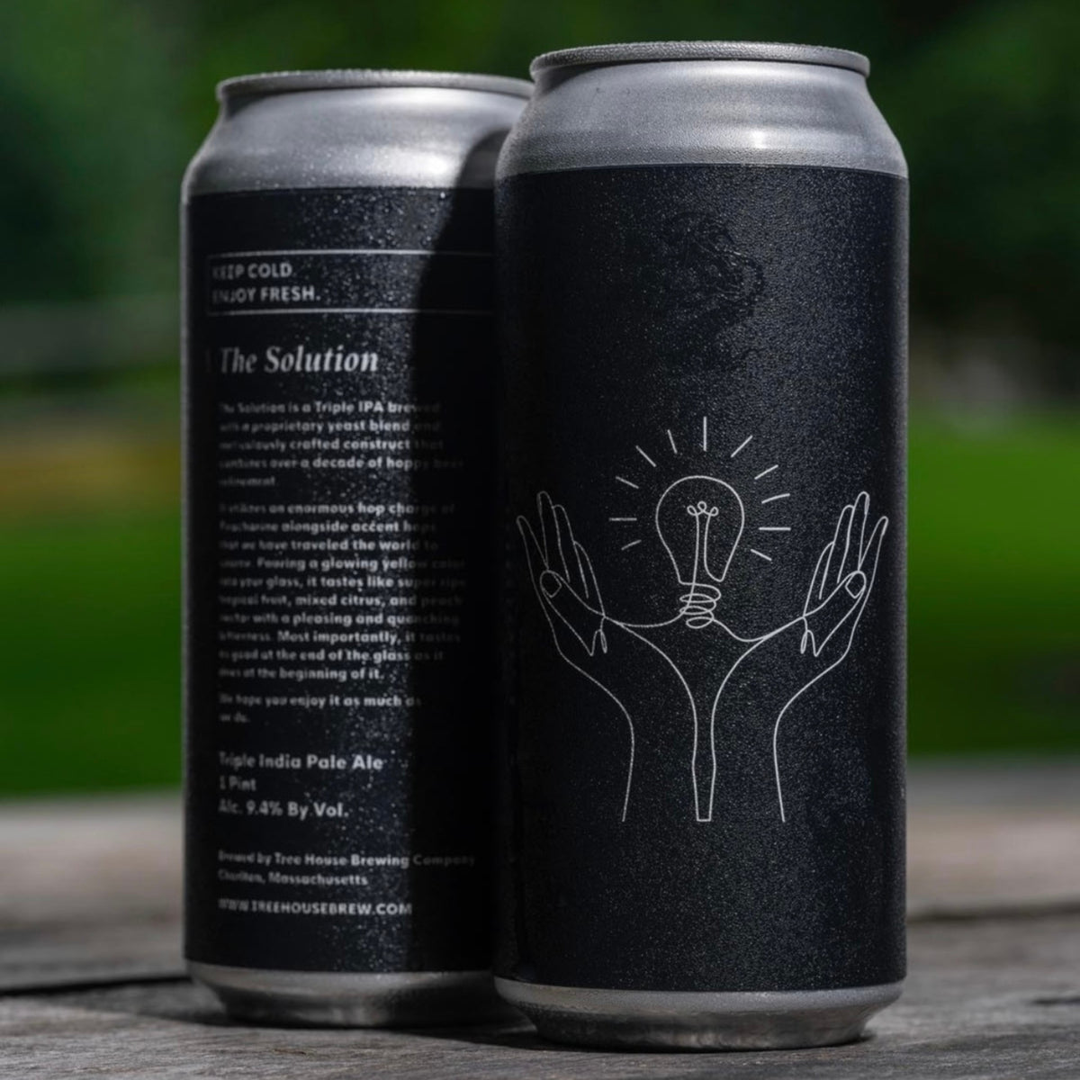 The Solution - 9.4%
