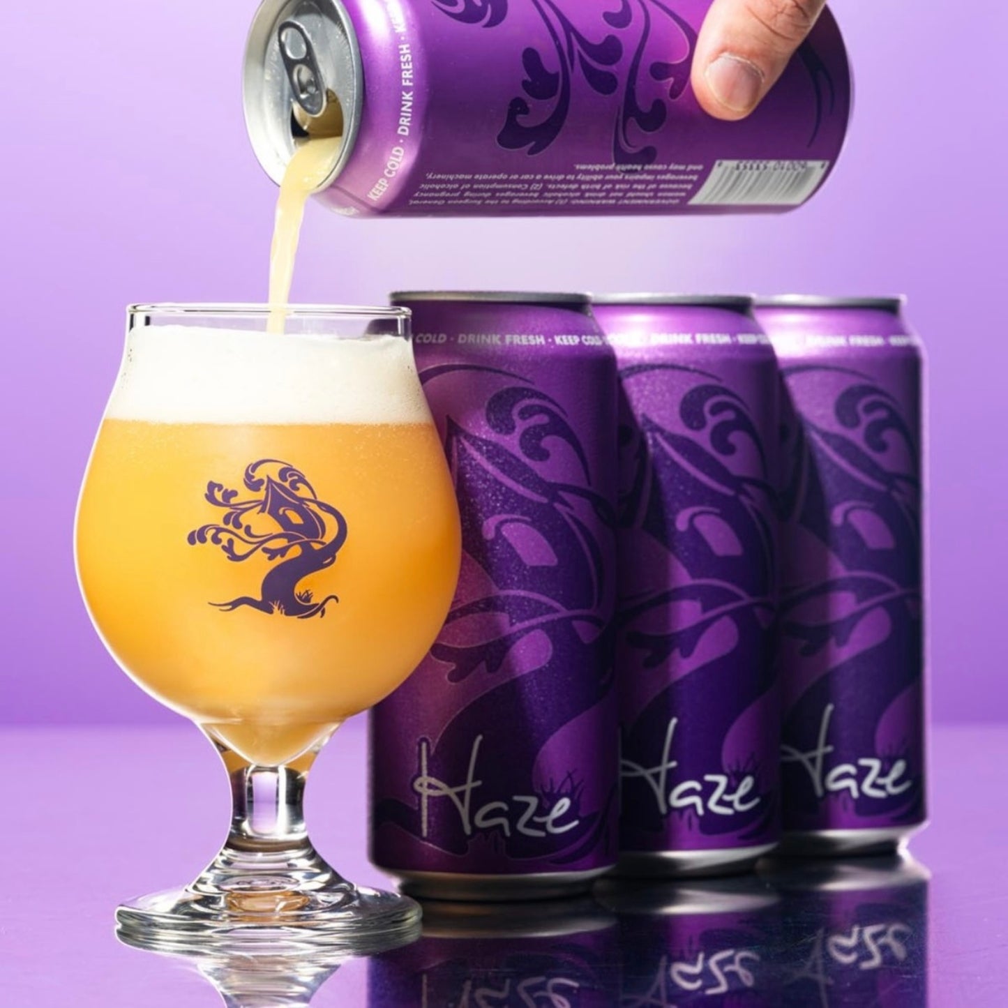 Haze - 8.2%
