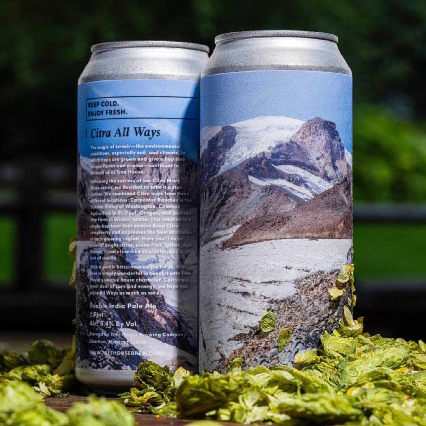 Citra All Ways - 8.4%