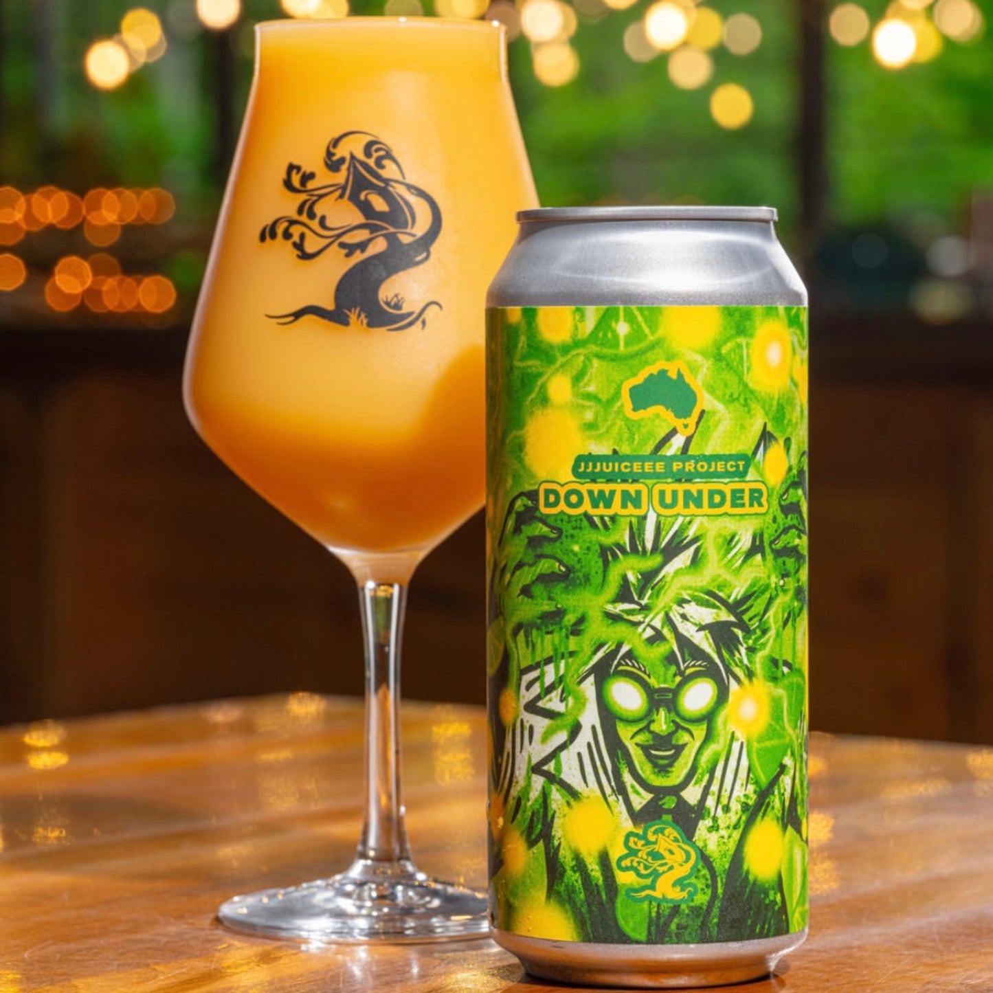JJJuiceee Project Down Under - 8.7% (PRE-ORDER)