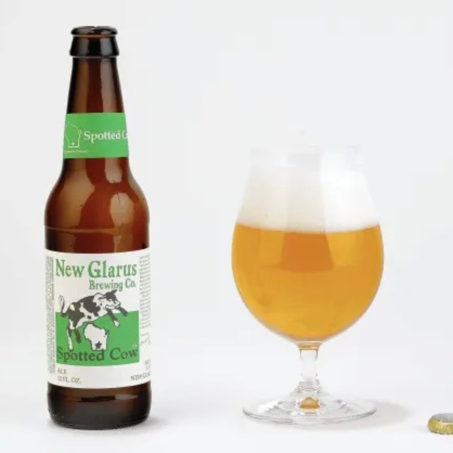 Spotted Cow - 4.8% (PRE-ORDER)