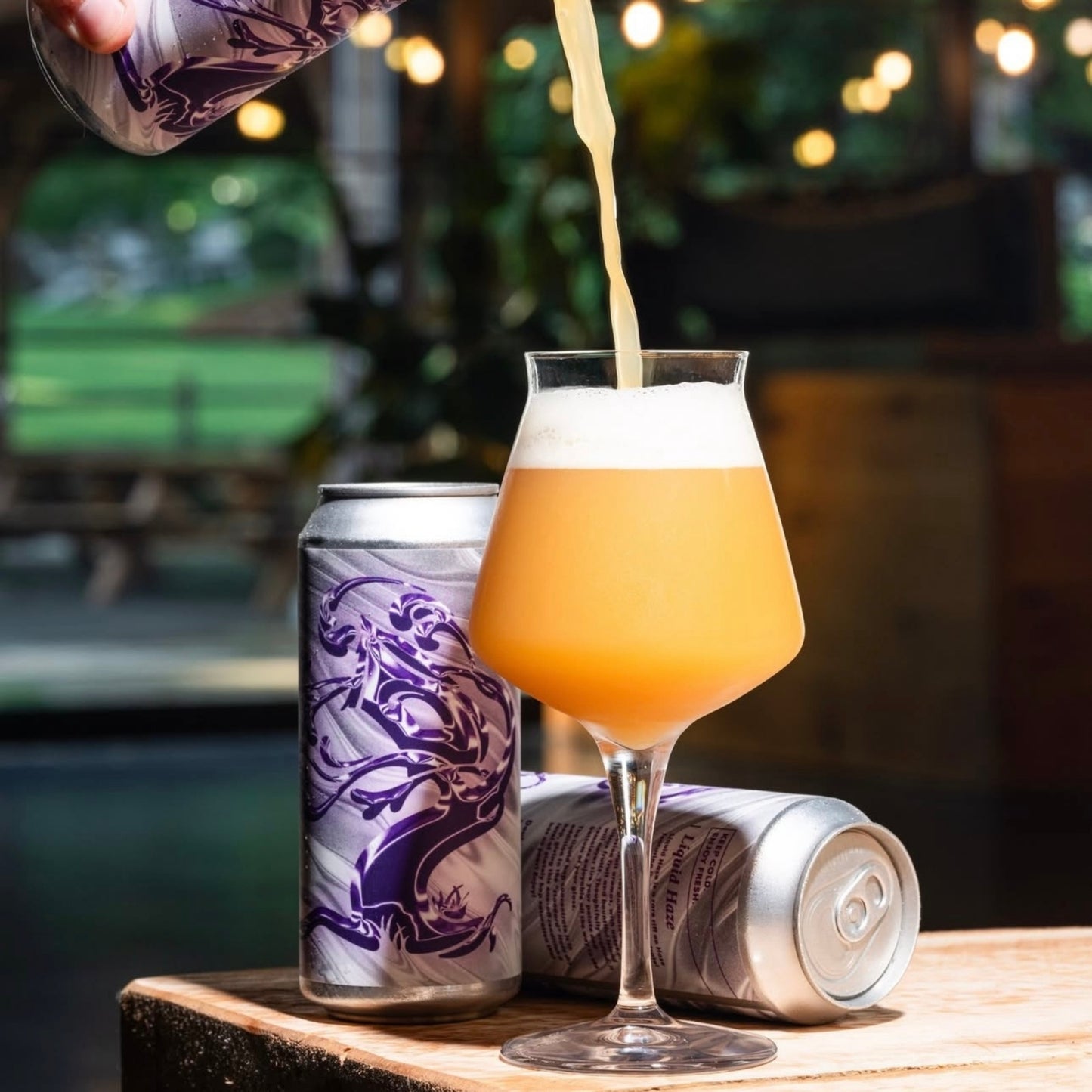 Liquid Haze - 8.2% (PRE-ORDER)