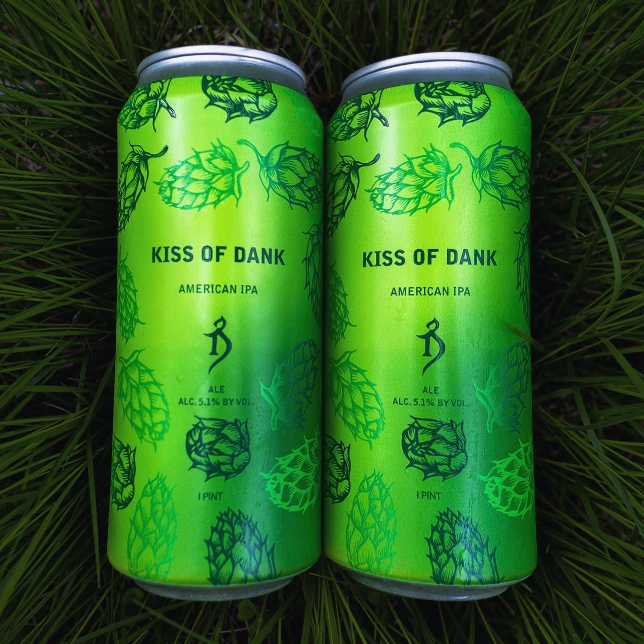 Kiss of Dank - 5.1%