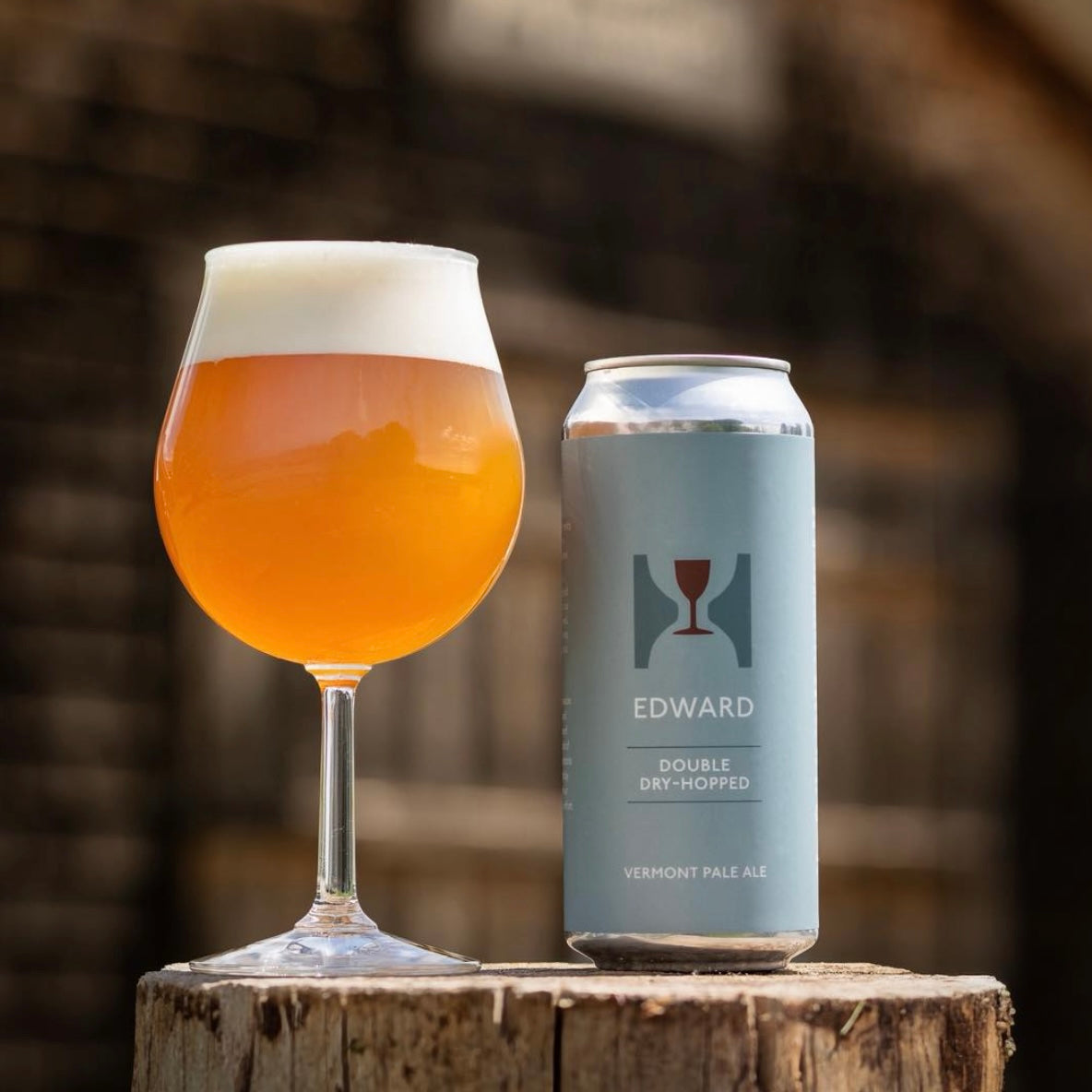 Double Dry-Hopped Edward 2026 - 5.2%
