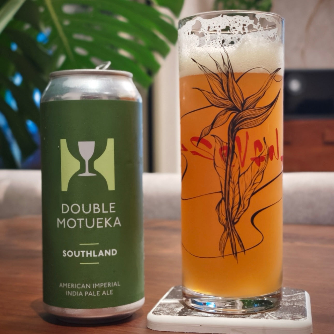Double Motueka: Southland - 8%