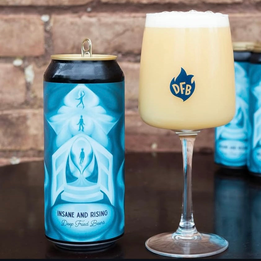 INSANE AND RISING - 8.9%