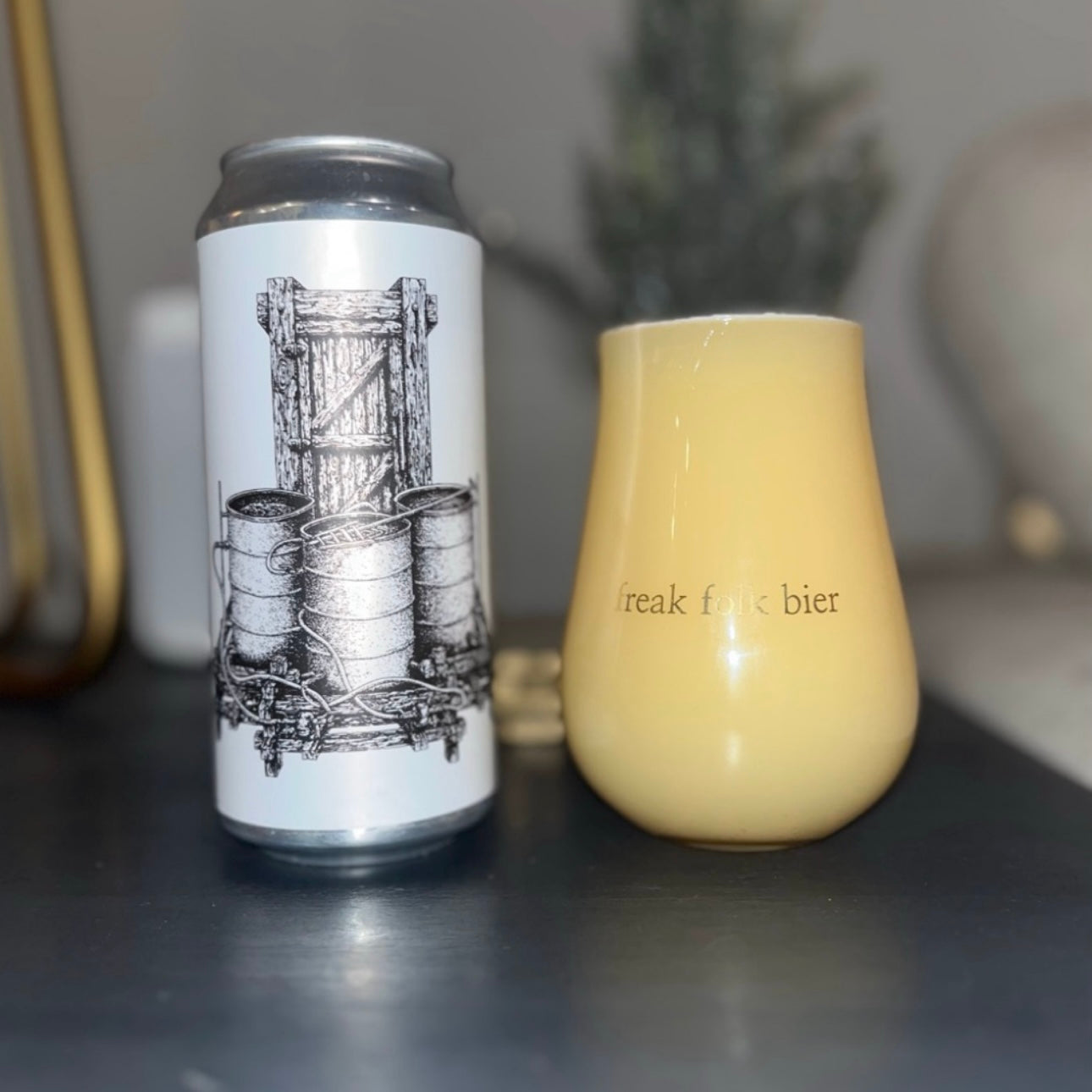 Freak Folk x Fidens - Jasper - 7.8%