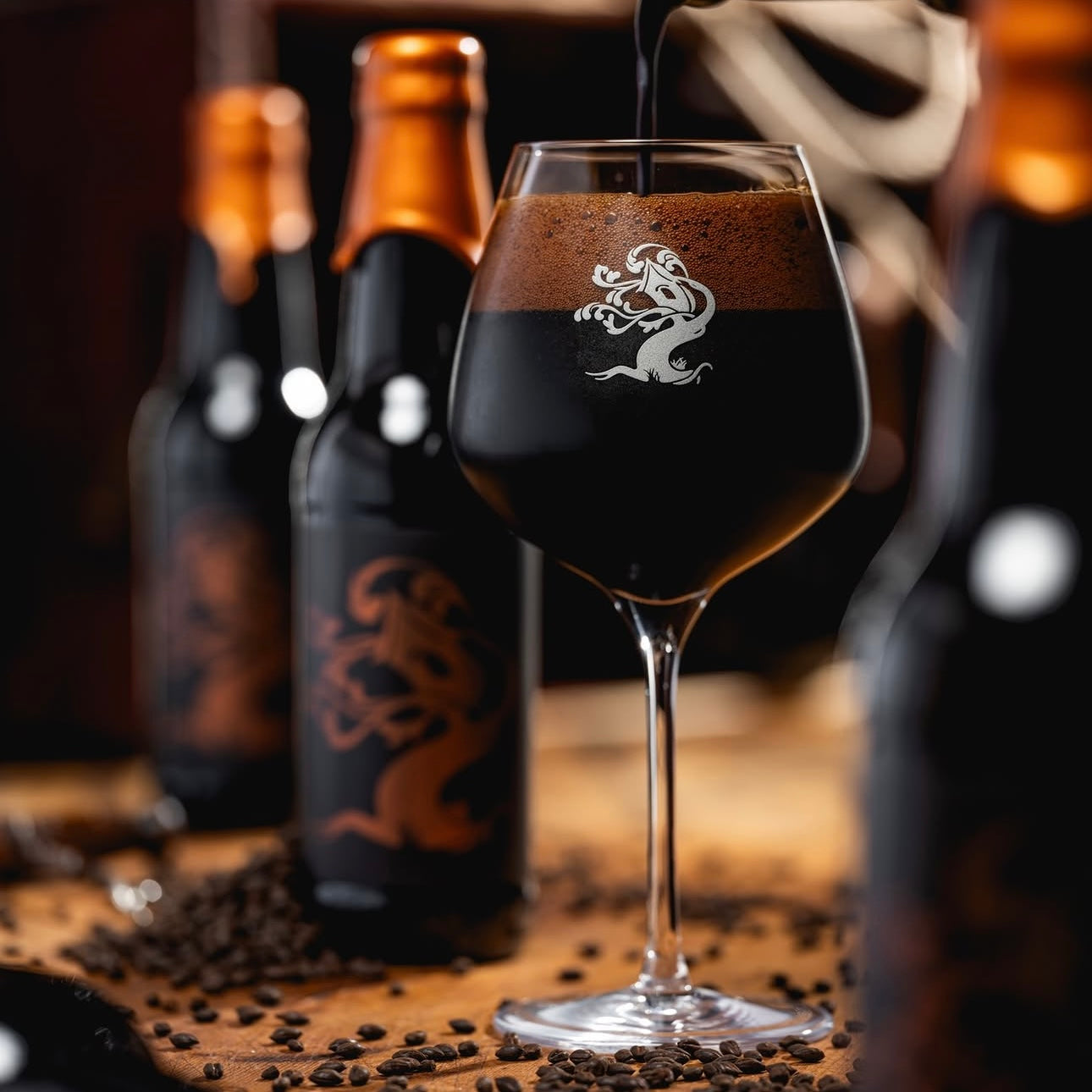 14th Anniversary Stout - 16%