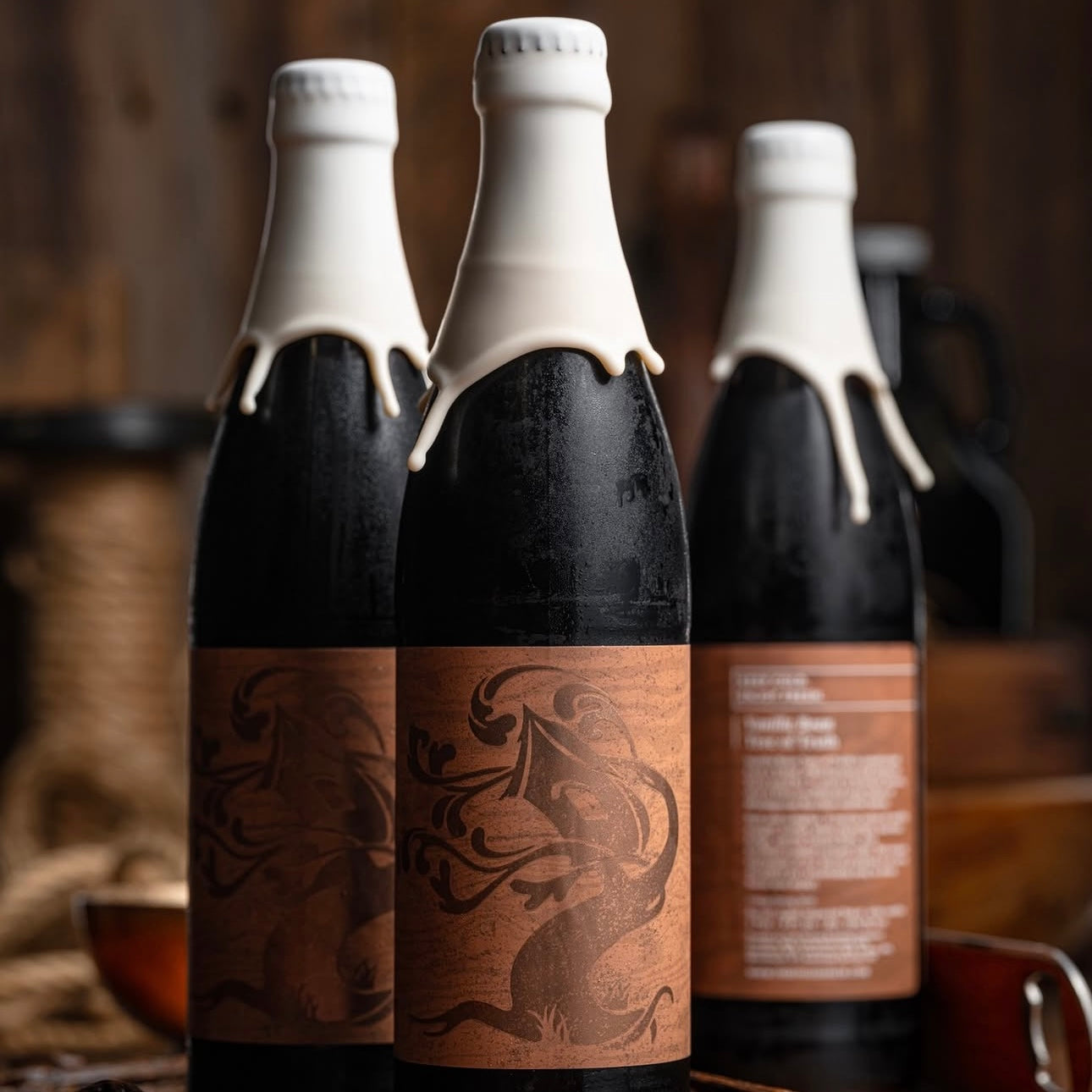 Vanilla Bean Tree of Truth - 16%