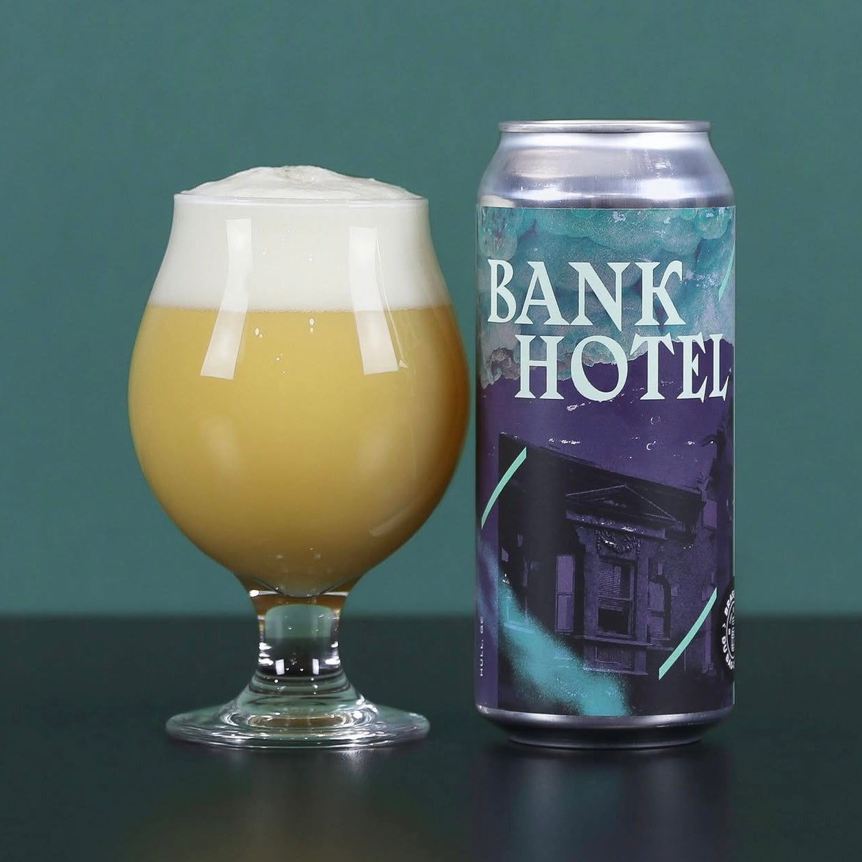 Bank Hotel - 7.1%