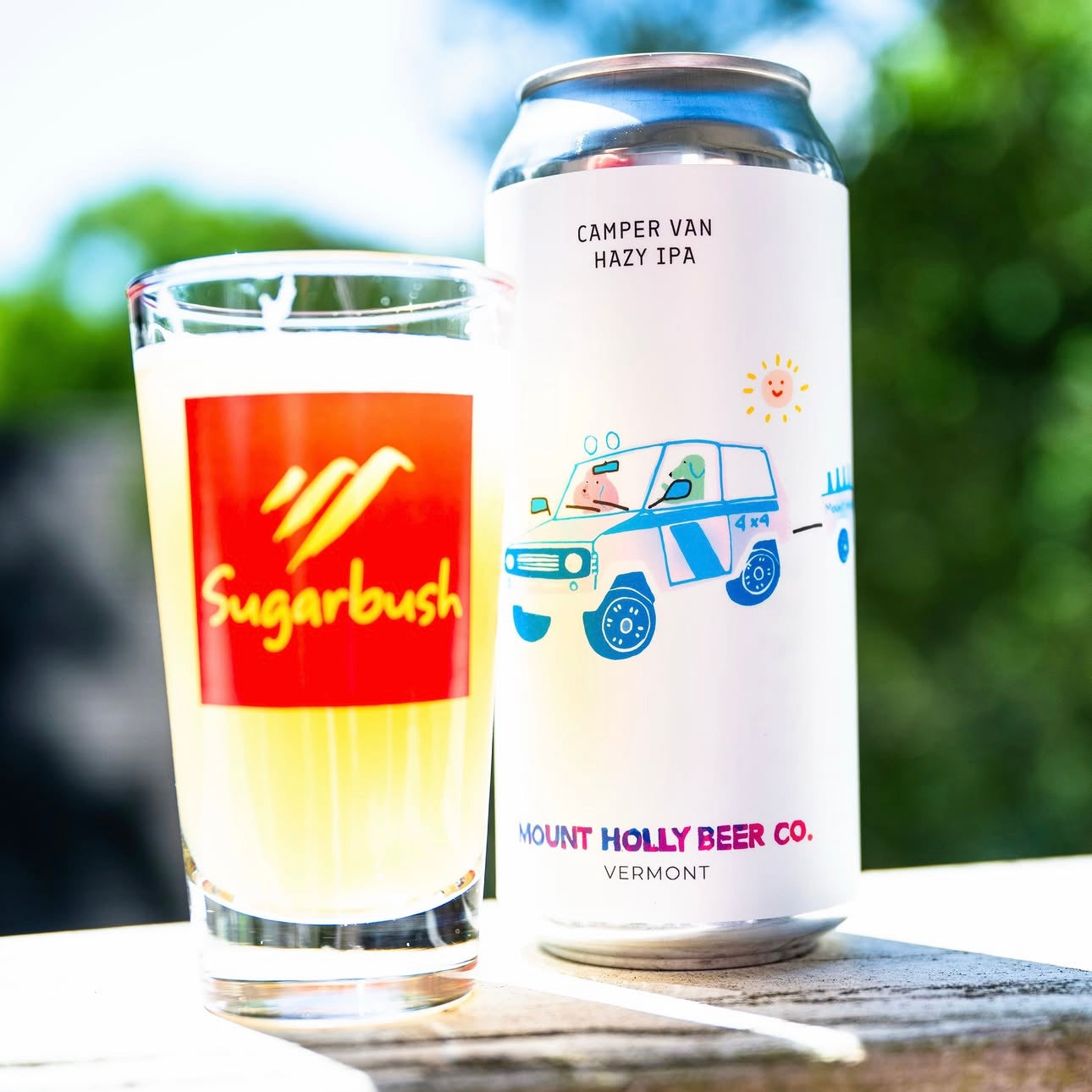 Camper Van - 5%