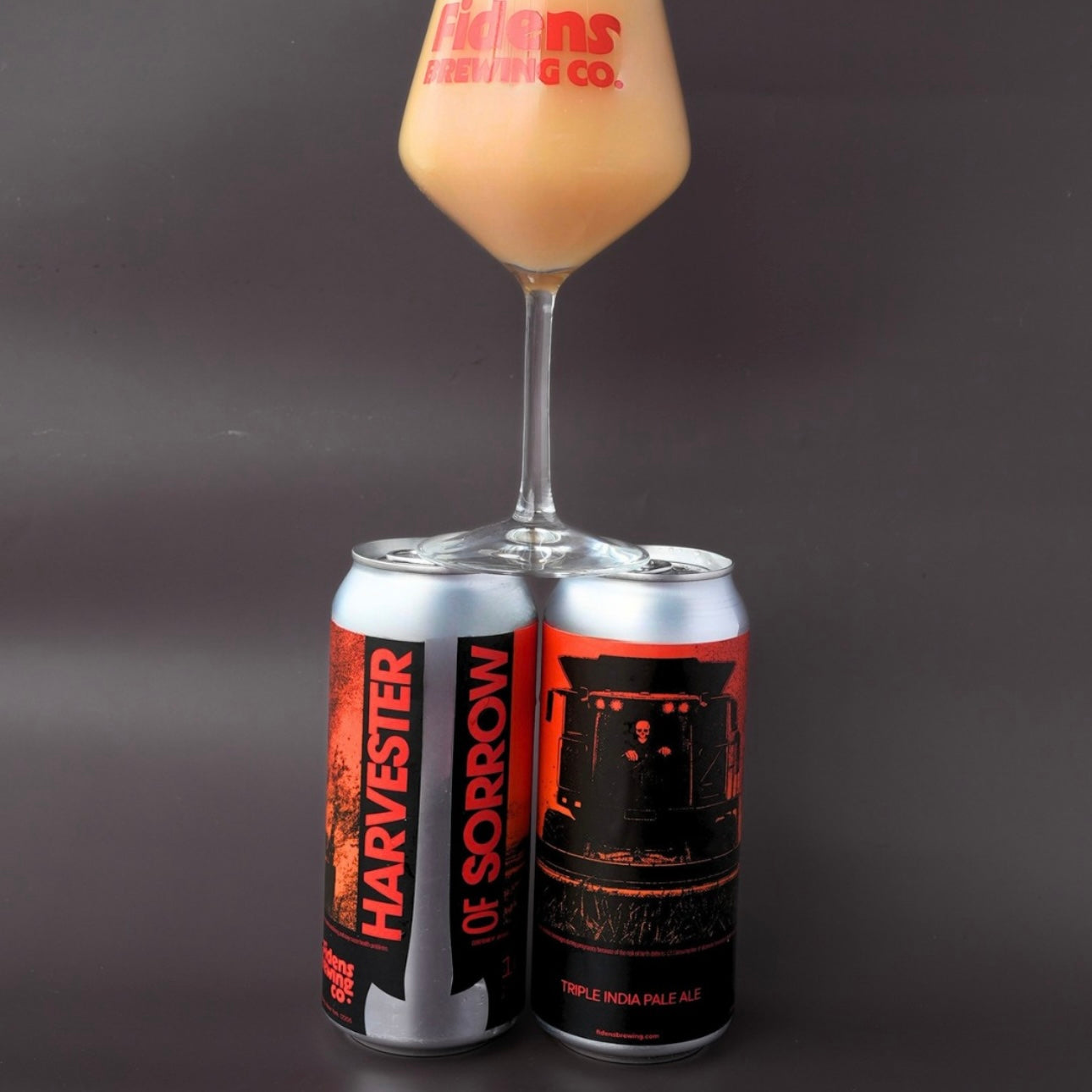 Harvester of Sorrow - 10%