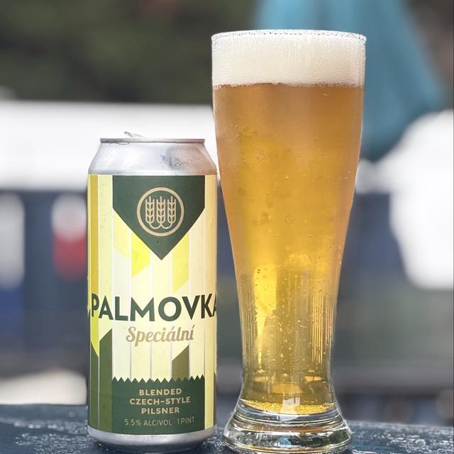 Palmovka Speciální - 5.5%