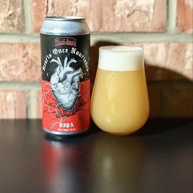 Tired Hands - Hearts Once Nourished - 8.5%