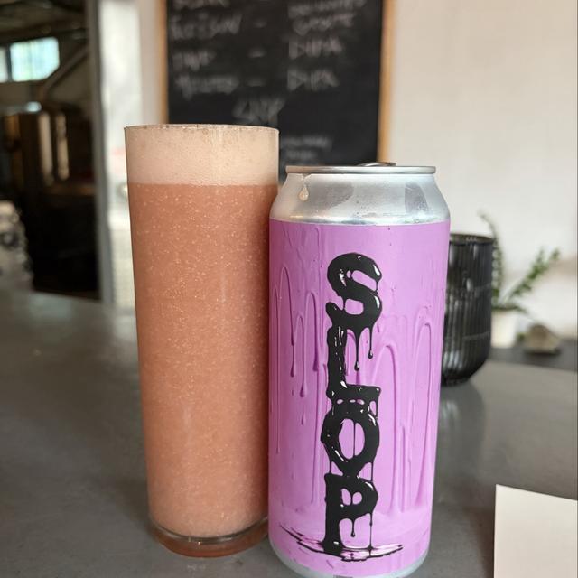 SLOP: Strawberry Creemee - 6%