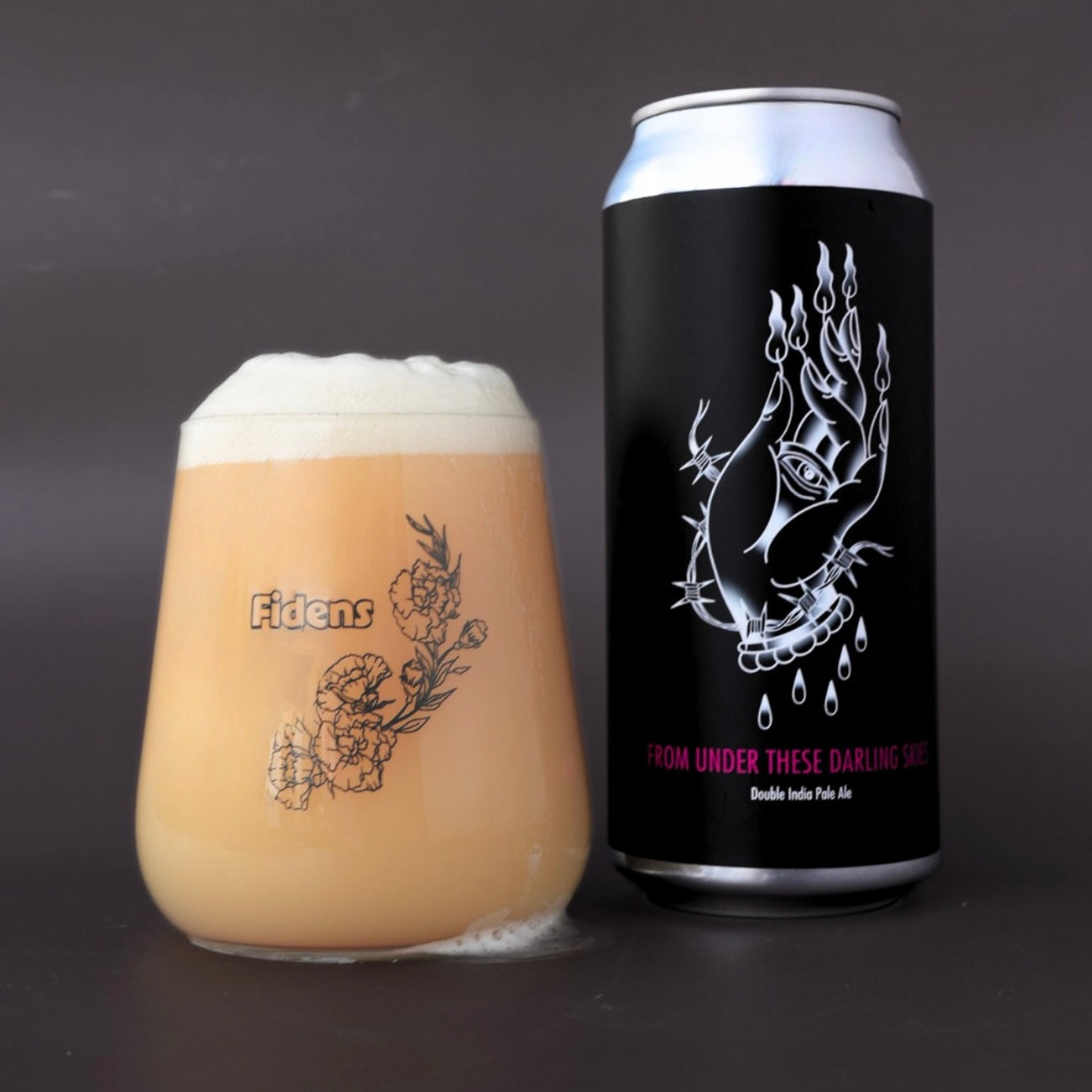 From Under these Darling Skies - 8.5%