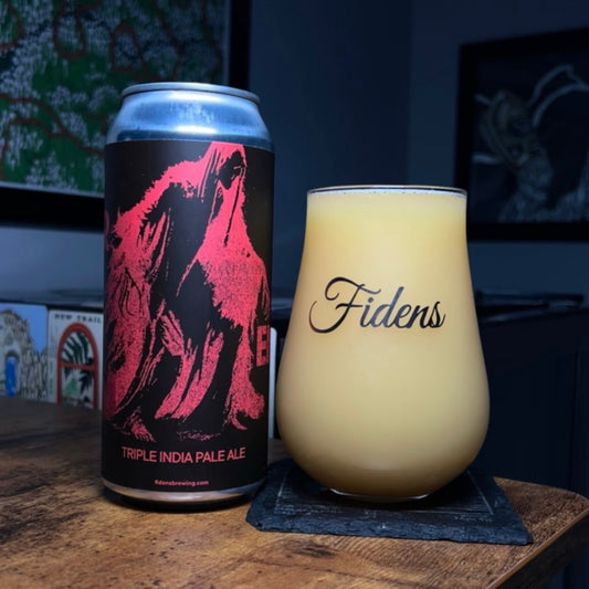 Fear Is the Enemy - 10.5% (PRE-ORDER)
