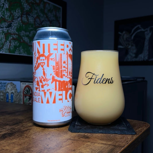 Fidens x Xul - Volunteers Welcome - 8.5% (PRE-ORDER)