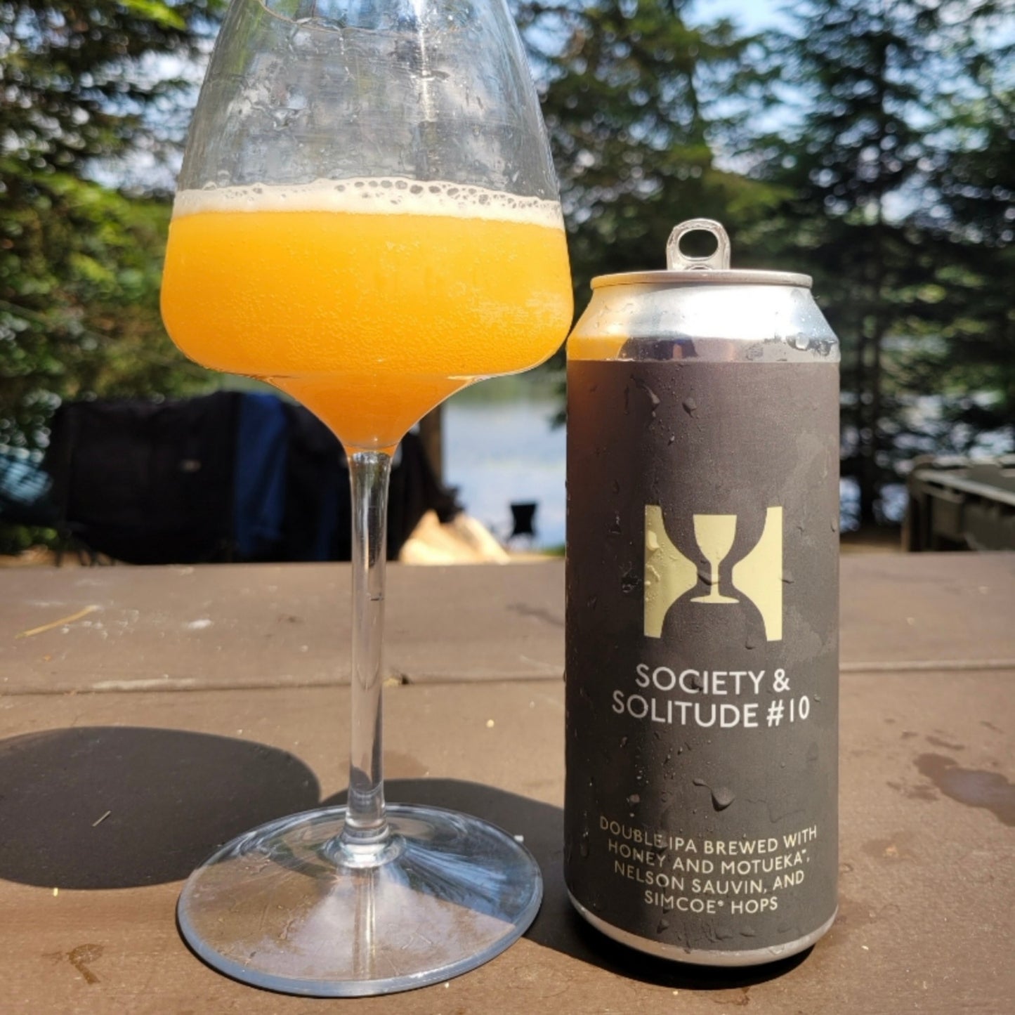 Society & Solitude #10 - 8% (PRE-ORDER)