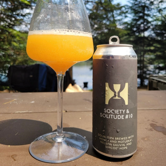 Society & Solitude #10 - 8% (PRE-ORDER)