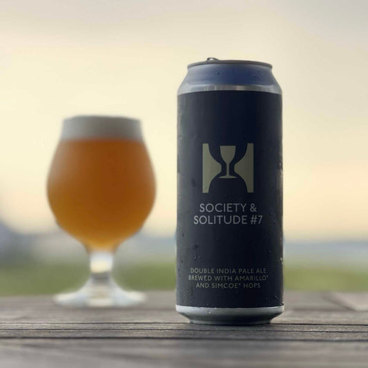 Society & Solitude #7 - 8% (PRE-ORDER)