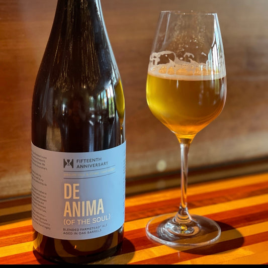 15th Anniversary - De Anima (of the Soul) (750ml) (PRE-ORDER)