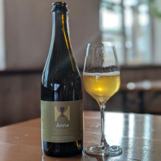 Anna: Puncheon (Geteme) - 750ml (PRE-ORDER)