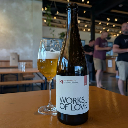 Works of Love: Keeping It Together 750ml - 6% (PRE-ORDER)