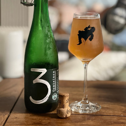 3 Fonteinen x Hill Farmstead Resonance Blend 1 - 750ml - 6.3% (PRE-ORDER)