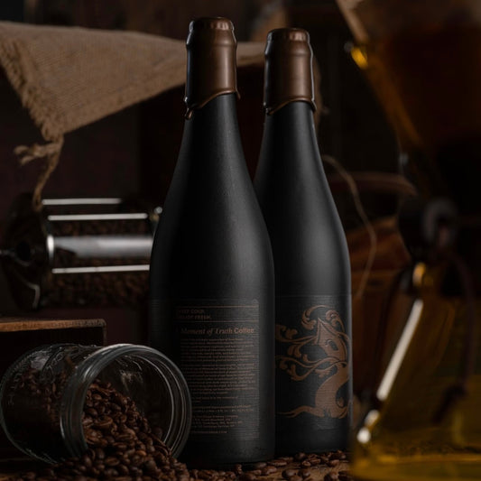 Moment of Truth Coffee (2025) - 13.5% (PRE-ORDER)