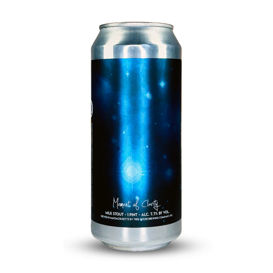 Moment of Clarity - 7.7%