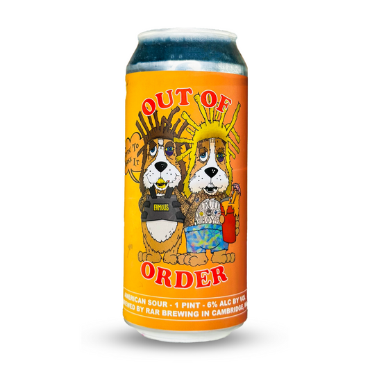 Out of Order: Just Tryin' To Make It (Island Boi!) - 6%