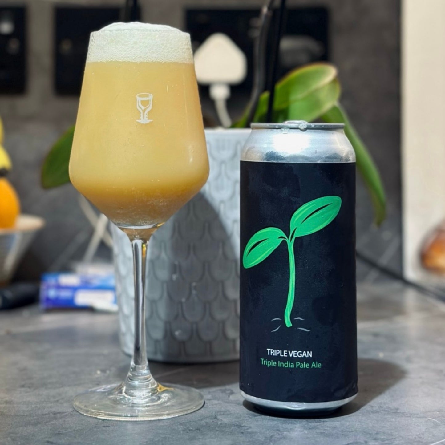 Triple Vegan - 10%