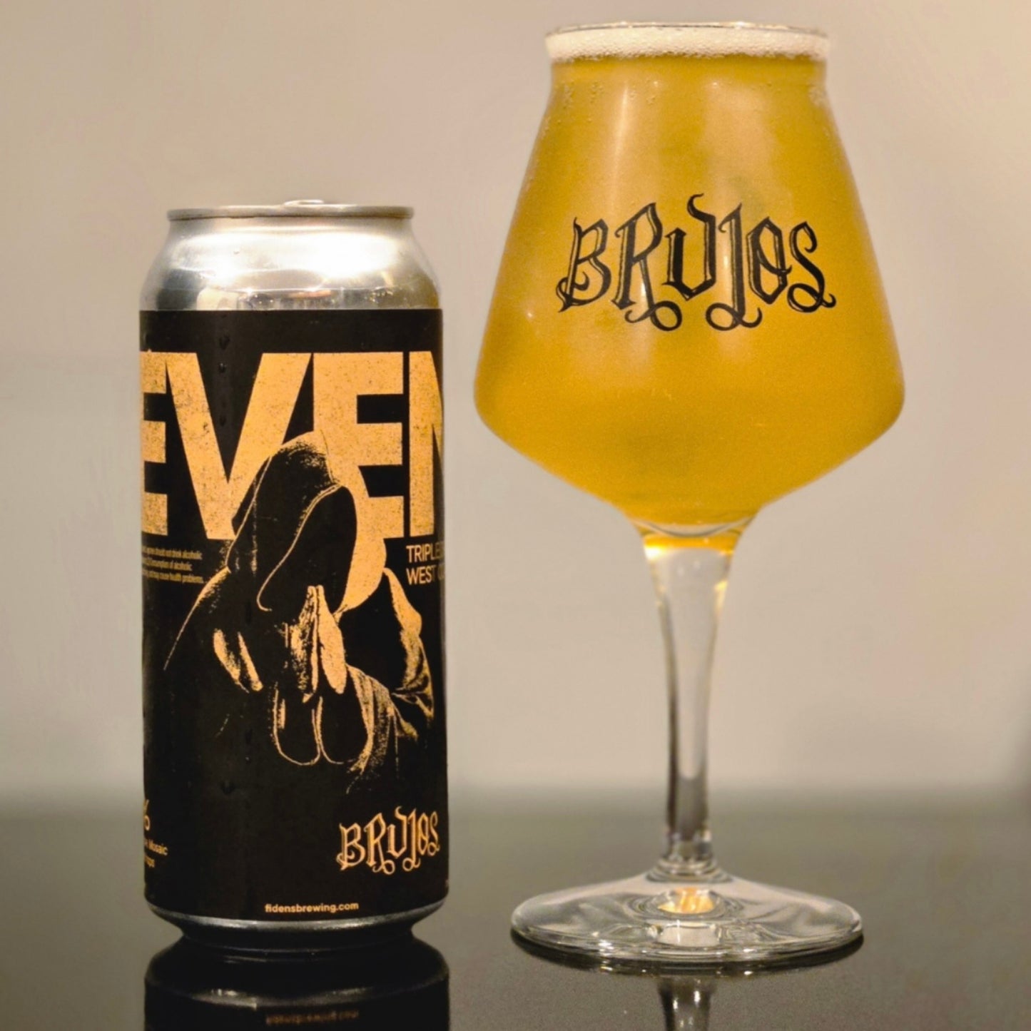 Fidens x Brujos - Sevens - 7.77%