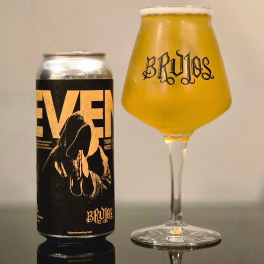 Fidens x Brujos - Sevens - 7.77%