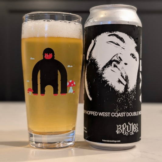 Fidens x Brujos - Nan’s Axe - 8.5%