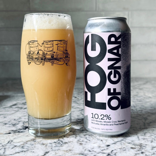 Fidens x Humble Sea - Fog Of Gnar - 10.2%