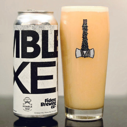 Fidens x Humble Sea - Humble Axe - 12.3%